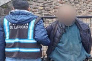 Villa Lugano:Detuvieron «in fraganti» a dos ladrones con antecedentes