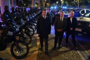 Ciudad:Consolida orden urbano y una fuerte inversión en seguridad