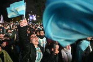 Ciudad:Modo Mundial a full,200 mil hinchas pasaron por los Fan Fest