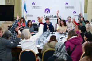Ciudad:Reunión constitutiva de la Comisión Especial de Seguimiento