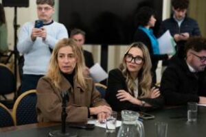 Ciudad:Se reunió la Comisión de Niñez, Adolescencia y Juventud