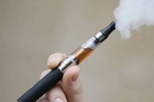 Ciudad:Se sancionó el proyecto de regulación del uso de vapeadores
