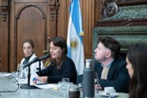 Ciudad:Se trataron varios proyectos,vinculadas a la educativa
