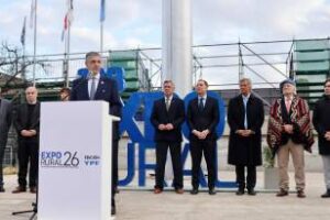Palermo:Jorge Macri inauguró la 138ª Exposición Rural