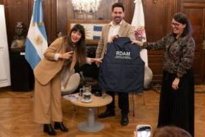 Legislatura:Destacó la Defensa de los Derechos de las Mujeres