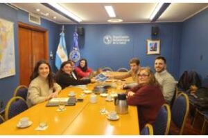 Se presentó el Plan de Acción de Buenos Aires Amigable