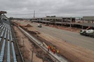 Ciudad:Se reformula la obra del Autódromo para recibir al MotoGP