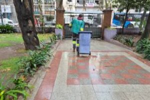 Una iniciativa que crece en las escuelas,Transformar residuos