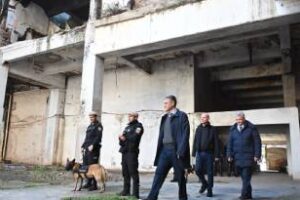 Usurpaciones:La Ciudad recuperó la propiedad número 900