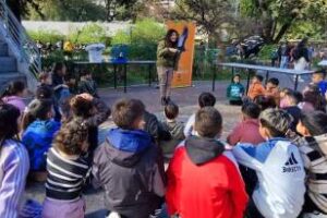 Vacaciones de invierno:El Ecoparque porteño y sus actividades