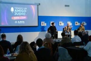 AMIA lanzó la segunda temporada del podcast “Tengo un amigo judío”