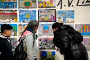 Ciudad:«De la Escuela al Museo 2026» por estudiantes de primarias