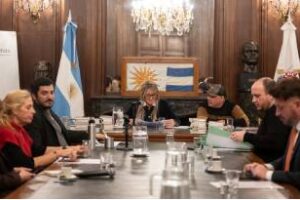 El Cuerpo Legislativo abordó el temarios de Comunicación Social