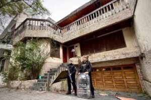 Floresta:La Ciudad le devolvió a su dueño un chalet usurpado