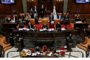 Se aprobó la modificación de la Carta Orgánica del Banco Ciudad