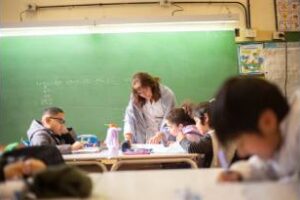 Ciudad:Nuevo protocolo en establecimientos educativos