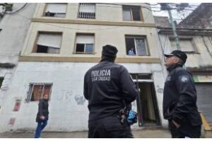 Constitución:Se recuperó un hotel usurpado hace 21 años
