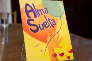 Distinción:Declaran de interés el libro “Alma Suelta”
