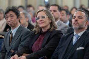 Homenaje a los 140 años de la inmigración japonesa en la Argentina
