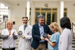 Hospitales públicos porteños:La Ciudad reconoció a sus médicos