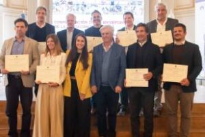 La Legislatura porteña reconoció a la Fundación Espartanos