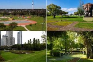 Ciudad suma inversión privada para mejorar 16 parques y plazas