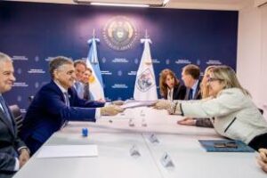 Ciudad y Nación firmaron el traspaso de la cárcel de Devoto