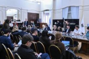 Ciudad:Avanzan las comisiones de Ambiente y Planeamiento Urbano