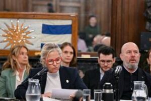 Comisión de Presupuesto,se reunio con la Ministra de Educación