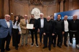 Distinción:El libro “Soy Bosterman” es de Interés Cultural