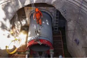 En la ciudad:»El Niño» obras pluviales para mejorar el drenaje