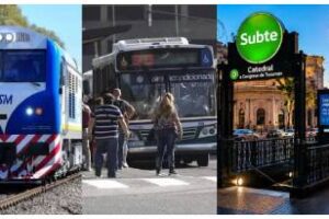 Feriado:Servicios públicos para el lunes 12 de octubre
