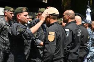 Finalizó el 11º Curso Básico de Operaciones Motorizadas