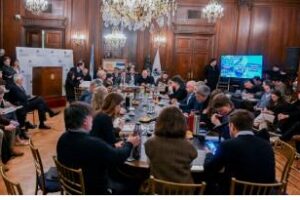 La ciudad:Continúan los debates en torno al Presupuesto 2027