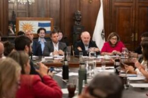 Legislatura porteña:Se realizo la Comisión de Presupuesto y Hacienda