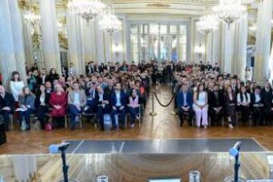 Legislatura porteña:Y el XXVIII Congreso Nacional de Auditores
