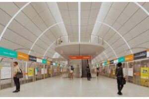 Subte F:Empresa nacional e internacional para hacer las obras