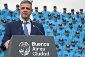 Màs seguridad en las calles la ciudad,suma 600 policías