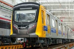 Subte:Nuevos coches para las líneas A y C llega en Enero