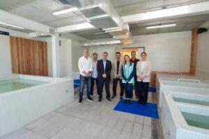 Parque Olímpico:Con clínica de rehabilitación y un hotel