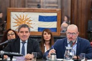 Comisión de Presupuesto:Salud,Quirós presentó el Presupuesto 2027